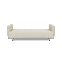 Load image into Gallery viewer, Cassius D.E.L. Sleeper Sofa 03 bed front - 365 Hailfax Shell