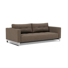 Load image into Gallery viewer, Cassius D.E.L. Sleeper Sofa 02 sofa 3 4 - 411 Esina Cedar Brown
