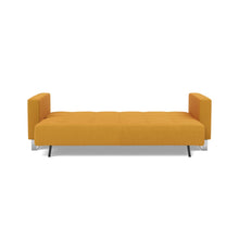 Load image into Gallery viewer, Cassius D.E.L. Sleeper Sofa 03 bed front - 507 Elegance Burned Curry