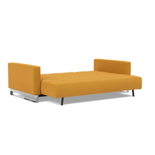 Load image into Gallery viewer, Cassius D.E.L. Sleeper Sofa 04 bed 3 4 - 507 Elegance Burned Curry
