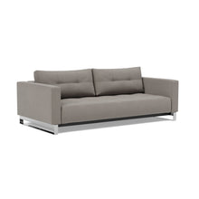 Load image into Gallery viewer, Cassius D.E.L. Sleeper Sofa 02 sofa 3 4 - 521 Mixed Dance Grey