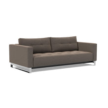 Load image into Gallery viewer, Cassius D.E.L. Sleeper Sofa 02 sofa 3 4 - 530 Bouclé Taupe