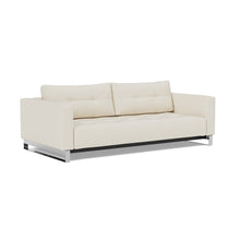 Load image into Gallery viewer, Cassius D.E.L. Sleeper Sofa 02 sofa 3 4 - 531 Bouclé Off White