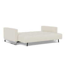 Load image into Gallery viewer, Cassius D.E.L. Sleeper Sofa 04 bed 3 4 - 531 Bouclé Off White
