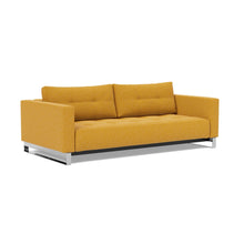 Load image into Gallery viewer, Cassius D.E.L. Sleeper Sofa 02 sofa 3 4 - 536 Bouclé Ochre