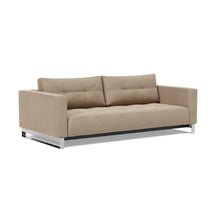 Load image into Gallery viewer, Cassius D.E.L. Sleeper Sofa 02 sofa 3 4 - 587 Phobos Mocha