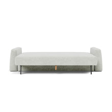 Load image into Gallery viewer, Cone Sleeper Sofa bed front view - 256 Adario Fog