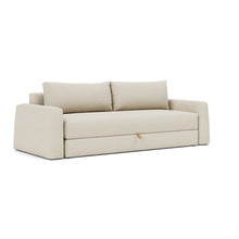 Load image into Gallery viewer, Cone Sleeper Sofa 3/4 sofa view - 365 Hailfax Shell