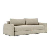 Load image into Gallery viewer, Cone Sleeper Sofa 3/4 sofa view - 366 Halifax Antique