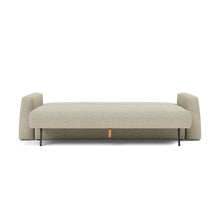 Load image into Gallery viewer, Cone Sleeper Sofa bed front view - 366 Halifax Antique