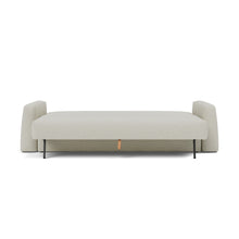 Load image into Gallery viewer, Cone Sleeper Sofa bed front view - 527 Mixed Dance Natural