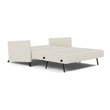 Load image into Gallery viewer, Innovation Living Neah Full Sleeper Sofa with Standard Arms - Adario Basmati - sofa front
