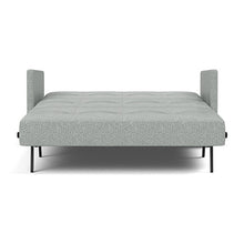 Load image into Gallery viewer, Innovation Living Neah Full Sleeper Sofa with Standard Arms - Adario Basmati - sofa front