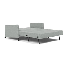Load image into Gallery viewer, Innovation Living Neah Full Sleeper Sofa with Standard Arms - Adario Basmati - sofa front