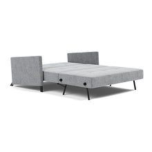 Load image into Gallery viewer, Innovation Living Neah Full Sleeper Sofa with Standard Arms - Adario Basmati - sofa front