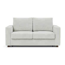 Load image into Gallery viewer, Innovation Living Neah Full Sleeper Sofa with Standard Arms - Adario Fog - sofa front