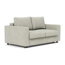 Load image into Gallery viewer, Innovation Living Neah Full Sleeper Sofa with Standard Arms - Avella Sand - sofa 3 4