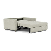Load image into Gallery viewer, Innovation Living Neah Full Sleeper Sofa with Standard Arms - Avella Sand - bed 3 4