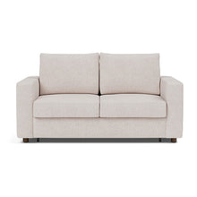 Load image into Gallery viewer, Innovation Living Neah Full Sleeper Sofa with Standard Arms - Weda Sand - sofa front