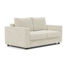 Load image into Gallery viewer, Innovation Living Neah Full Sleeper Sofa with Standard Arms - Taura Off White - sofa 3 4
