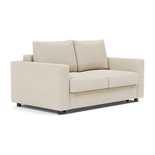 Load image into Gallery viewer, Innovation Living Neah Full Sleeper Sofa with Standard Arms - Halifax Shell - sofa 3 4