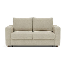Load image into Gallery viewer, Innovation Living Neah Full Sleeper Sofa with Standard Arms - Halifax Antique - sofa front