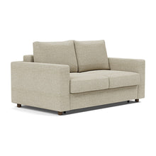 Load image into Gallery viewer, Innovation Living Neah Full Sleeper Sofa with Standard Arms - Halifax Antique - sofa 3 4