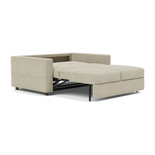 Load image into Gallery viewer, Innovation Living Neah Full Sleeper Sofa with Standard Arms - Halifax Antique - bed 3 4