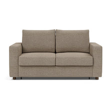 Load image into Gallery viewer, Innovation Living Neah Full Sleeper Sofa with Standard Arms - Halifax Wicker - sofa front