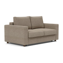Load image into Gallery viewer, Innovation Living Neah Full Sleeper Sofa with Standard Arms - Halifax Wicker - sofa 3 4