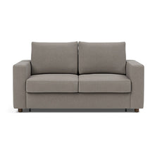 Load image into Gallery viewer, Innovation Living Neah Full Sleeper Sofa with Standard Arms - Mixed Dance Grey - sofa front