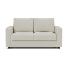 Load image into Gallery viewer, Innovation Living Neah Full Sleeper Sofa with Standard Arms - Mixed Dance Natural - sofa front