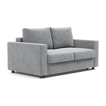 Load image into Gallery viewer, Innovation Living Neah Full Sleeper Sofa with Standard Arms - Twist Granite - sofa 3 4