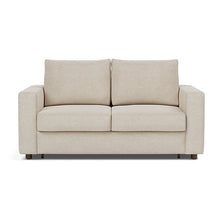 Load image into Gallery viewer, Innovation Living Neah Full Sleeper Sofa with Standard Arms - Phobos Latte - sofa front