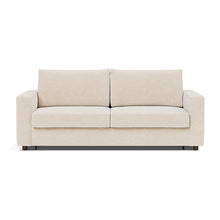 Load image into Gallery viewer, Innovation Living Neah King Sleeper Sofa Standard Arms - Adario Basmati - 01-sofa-front