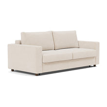 Load image into Gallery viewer, Innovation Living Neah King Sleeper Sofa Standard Arms - Adario Basmati - 02-sofa-3-4
