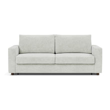 Load image into Gallery viewer, Innovation Living Neah King Sleeper Sofa Standard Arms - Adario Fog - 01-sofa-front