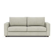 Load image into Gallery viewer, Innovation Living Neah King Sleeper Sofa Standard Arms - Avella Sand - 01-sofa-front