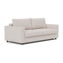 Load image into Gallery viewer, Innovation Living Neah King Sleeper Sofa Standard Arms - Weda Sand - 02-sofa-3-4