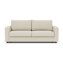 Load image into Gallery viewer, Innovation Living Neah King Sleeper Sofa Standard Arms - Halifax Shell - 01-sofa-front