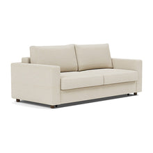Load image into Gallery viewer, Innovation Living Neah King Sleeper Sofa Standard Arms - Halifax Shell - 02-sofa-3-4