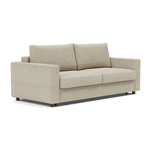 Load image into Gallery viewer, Innovation Living Neah King Sleeper Sofa Standard Arms - Halifax Antique - 02-sofa-3-4