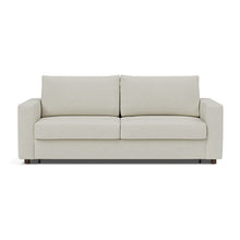Load image into Gallery viewer, Innovation Living Neah King Sleeper Sofa Standard Arms - Mixed Dance Natural - 01-sofa-front