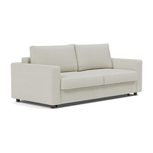 Load image into Gallery viewer, Innovation Living Neah King Sleeper Sofa Standard Arms - Mixed Dance Natural - 02-sofa-3-4