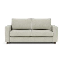 Load image into Gallery viewer, Neah Queen Sleeper Sofa with Standard Arms - 280 Avella Sand - 01 sofa front