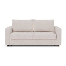 Load image into Gallery viewer, Neah Queen Sleeper Sofa with Standard Arms - 300 Weda Sand - 01 sofa front