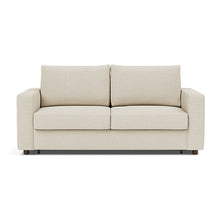 Load image into Gallery viewer, Neah Queen Sleeper Sofa with Standard Arms - 365 Halifax Shell - 01 sofa front