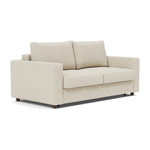Load image into Gallery viewer, Neah Queen Sleeper Sofa with Standard Arms - 365 Halifax Shell - 02 sofa 3 4