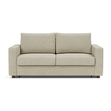 Load image into Gallery viewer, Neah Queen Sleeper Sofa with Standard Arms - 366 Halifax Antique - 01 sofa front