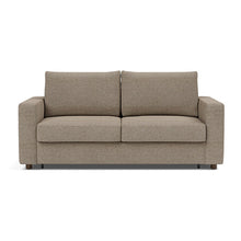 Load image into Gallery viewer, Neah Queen Sleeper Sofa with Standard Arms - 367 Halifax Wicker - 01 sofa front